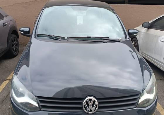 VOLKSWAGEN FOX 1.6 MI 8V FLEX 4P MANUAL VOLKSWAGEN FOX 1.6 MI 8V FLEX 4P MANUAL